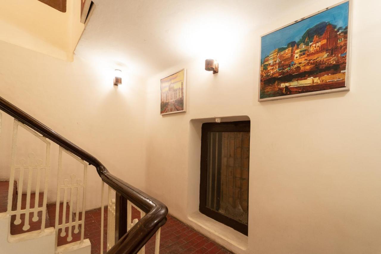 Shree Ganesha Palace Bed & Breakfast Varanasi Exterior photo